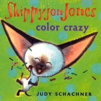 Book Cover for Skippyjon Jones by Judith Byron Schachner