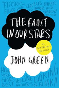 Book Cover for The Fault in Our Stars by John Green