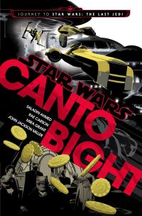 Book Cover for Canto Bight (Star Wars) by Saladin Ahmed, Rae Carson, Mira Grant, John Jackson Miller