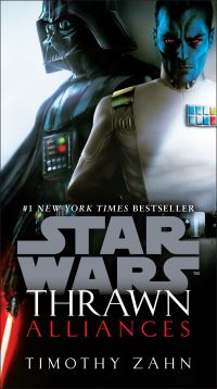 Book Cover for Alliances by Timothy Zahn