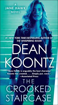 Book Cover for The Crooked Staircase by Dean Koontz