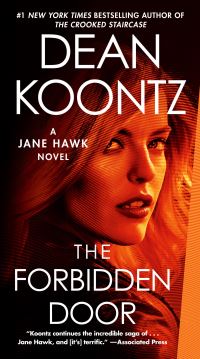 Book Cover for The Forbidden Door by Dean Koontz