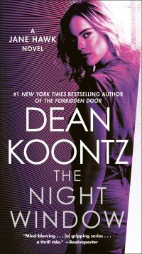 Book Cover for The Night Window by Dean Koontz