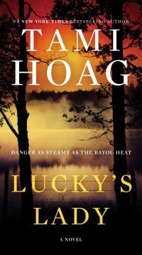 Book Cover for Lucky's Lady by Tami Hoag