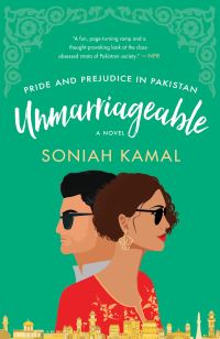 Book Cover for Unmarriageable by Soniah Kamal