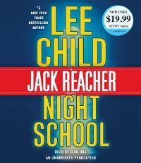 Book Cover for Night School by Lee Child