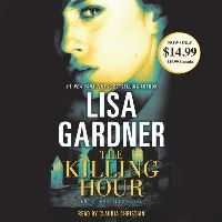 Book Cover for The Killing Hour by Lisa Gardner