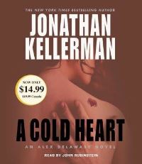 Book Cover for A Cold Heart by Jonathan Kellerman