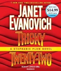 Book Cover for Tricky Twenty-Two by Janet Evanovich