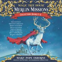 Book Cover for Merlin Missions Collection: Books 1-8 by Mary Pope Osborne