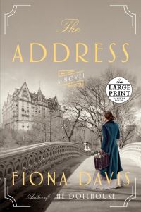 Book Cover for The Address by Fiona Davis