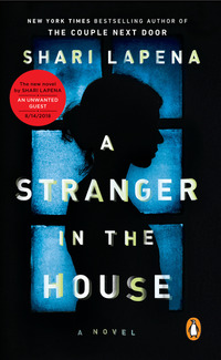 Book Cover for A Stranger in the House by Shari Lapena