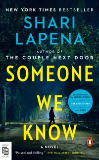 Book Cover for Someone We Know by Shari Lapena