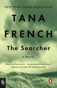 Book Cover for The Searcher by Tana French
