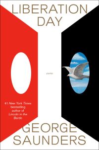 Book Cover for Liberation Day by George Saunders