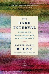 Book Cover for The Dark Interval by Rainer Maria Rilke