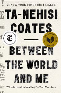 Book Cover for Between the World and Me by Ta-Nehisi Coates