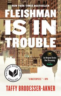Book Cover for Fleishman Is in Trouble by Taffy Brodesser-Akner