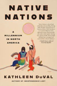 Book Cover for Native Nations by Kathleen DuVal