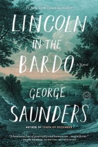 Book Cover for Lincoln in the Bardo by George Saunders