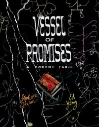 Book Cover for Vessel of Promises by Stephen Cowan
