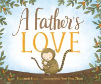 Book Cover for A Father's Love by Hannah Holt