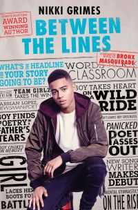 Book Cover for Between the Lines by Nikki Grimes