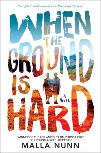 Book Cover for When the Ground Is Hard by Malla Nunn