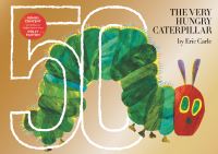 Book Cover for The Very Hungry Caterpillar by Eric Carle