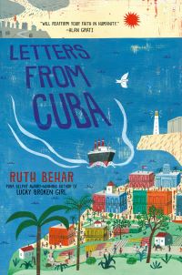 Book Cover for Letters from Cuba by Ruth Behar