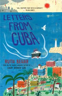 Book Cover for Letters from Cuba by Ruth Behar