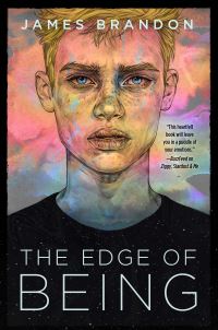 Book Cover for The Edge of Being by James Brandon