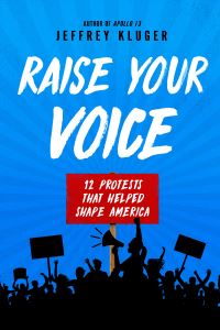 Book Cover for Raise Your Voice by Jeffrey Kluger