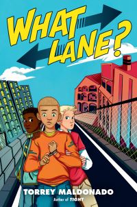 Book Cover for What Lane? by Torrey Maldonado