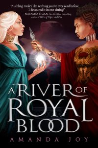 Book Cover for A River of Royal Blood by Amanda Joy, Amanda Joy