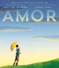 Book Cover for Amor by Matt de la Peña