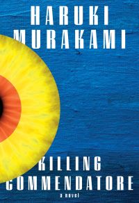Book Cover for Killing Commendatore by Haruki Murakami
