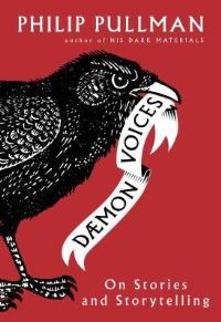 Book Cover for Dæmon Voices by Philip Pullman