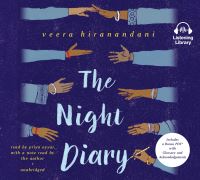 Book Cover for The Night Diary by Veera Hiranandani
