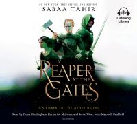 Book Cover for A Reaper at the Gates by Sabaa Tahir
