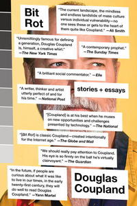 Book Cover for Bit Rot by Douglas Coupland