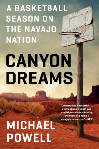 Book Cover for Canyon Dreams by Michael Powell