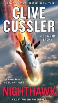 Book Cover for Nighthawk by Clive Cussler
