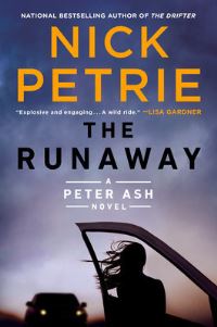 Book Cover for The Runaway by Nicholas Petrie