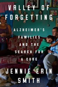 Book Cover for Valley of Forgetting by Jennie Erin Smith