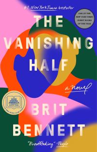 Book Cover for The Vanishing Half by Brit Bennett