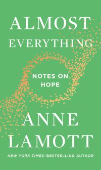 Book Cover for Almost Everything by Anne Lamott