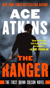 Book Cover for The Ranger by Ace Atkins