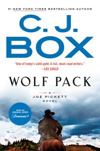 Book Cover for Wolf Pack by C. J. Box
