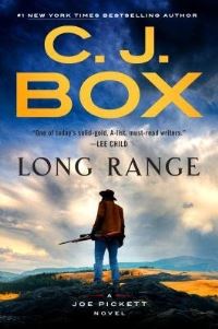 Book Cover for Long Range by C. J. Box